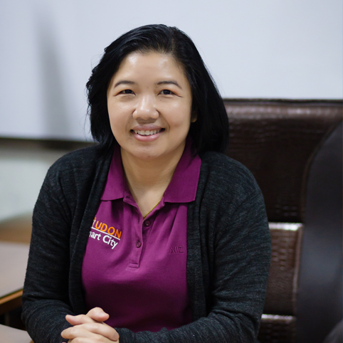 ผศ.อรอนงค์ ทองหล่อ ทะกอง 