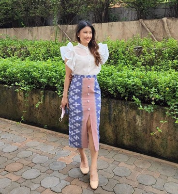 อาจารย์กัญญาภัค บึงไสย์