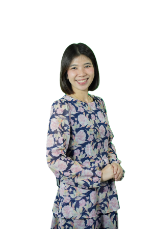 อาจารย์ชลิดา  เสน่ห์เมือง