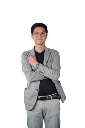 รศ.ดร.กฤษณพงศ์ สมสุข